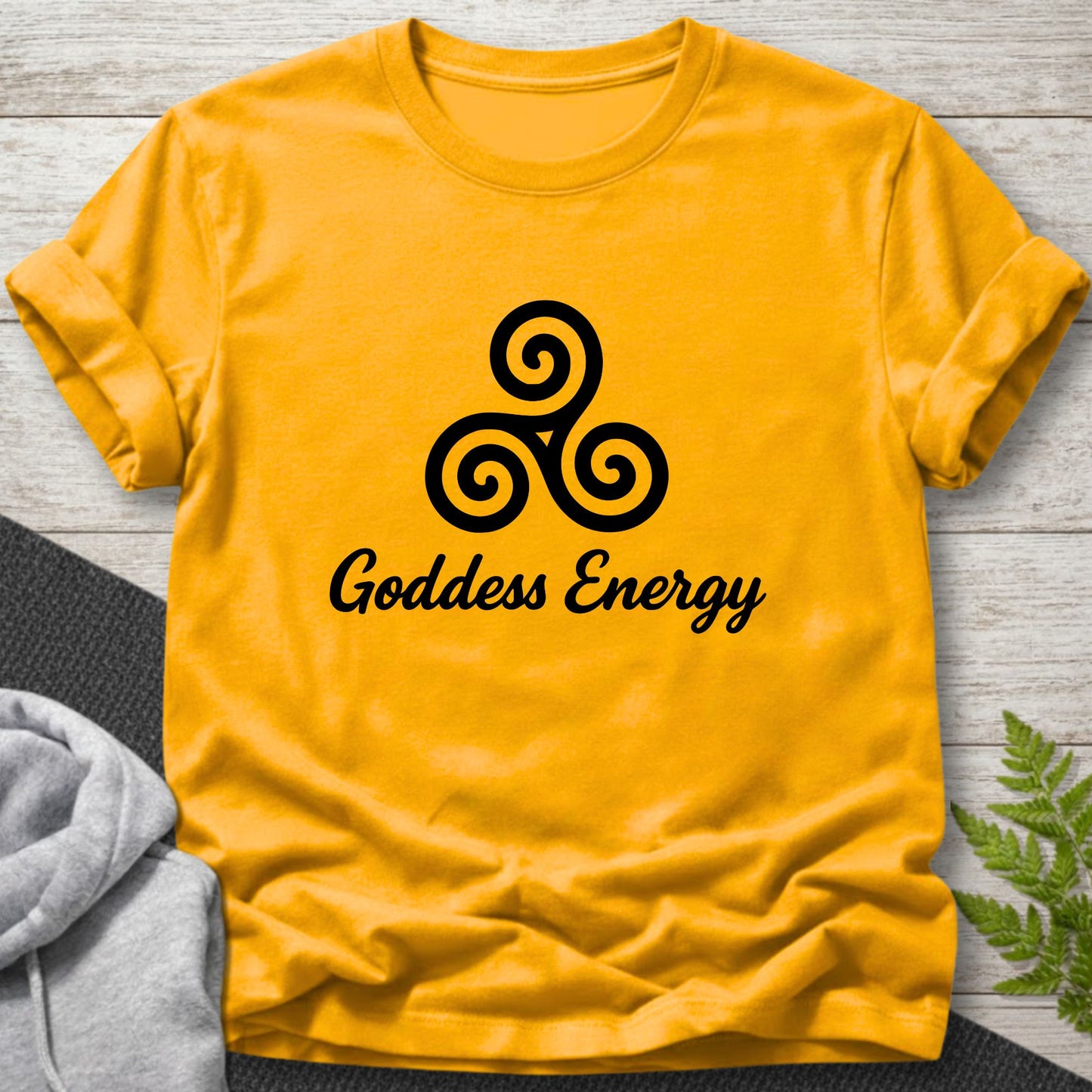 Goddess Energy T-Shirt