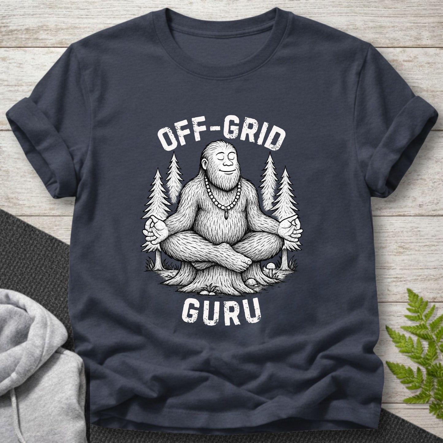 Off-Grid Guru T-Shirt