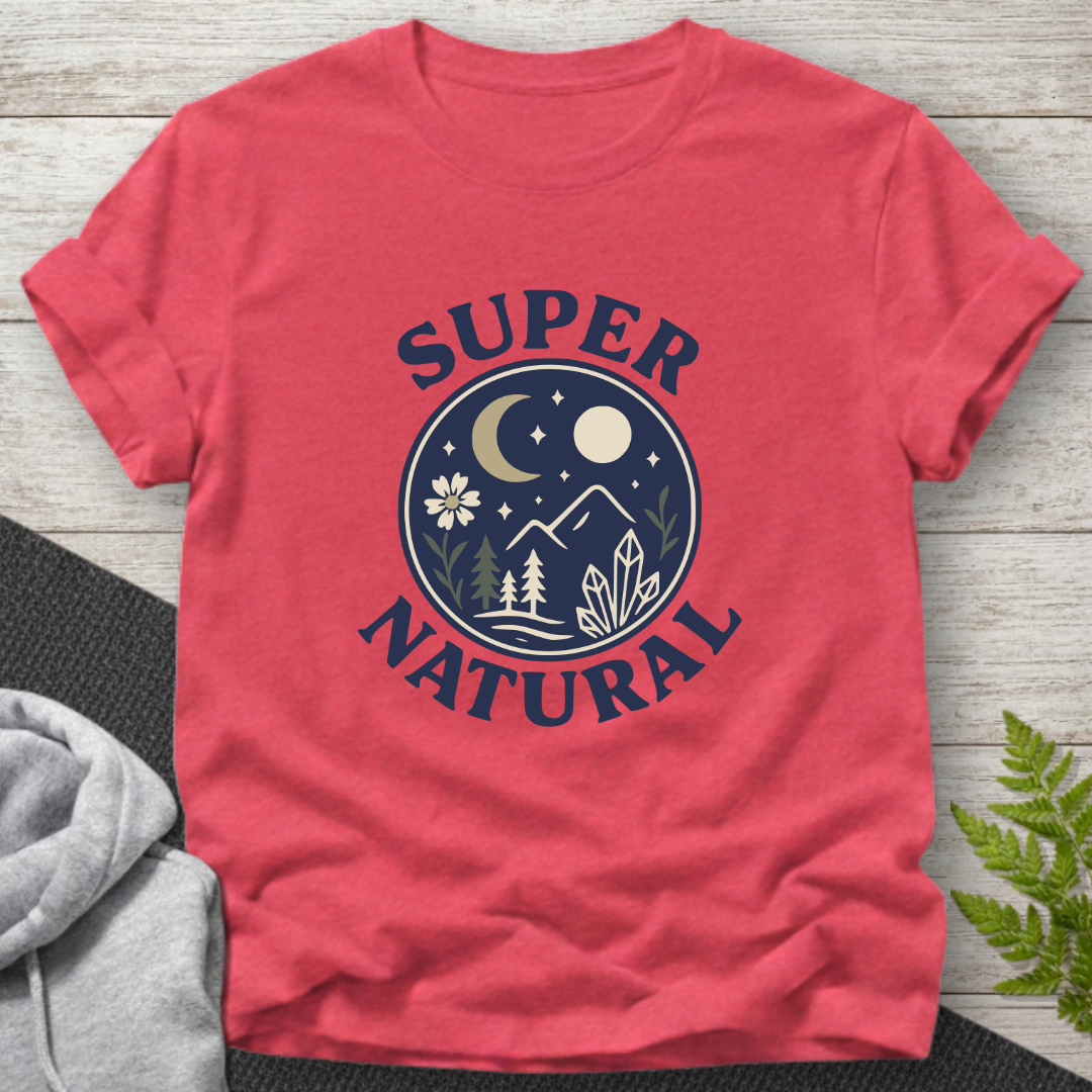 Super Natural T-Shirt