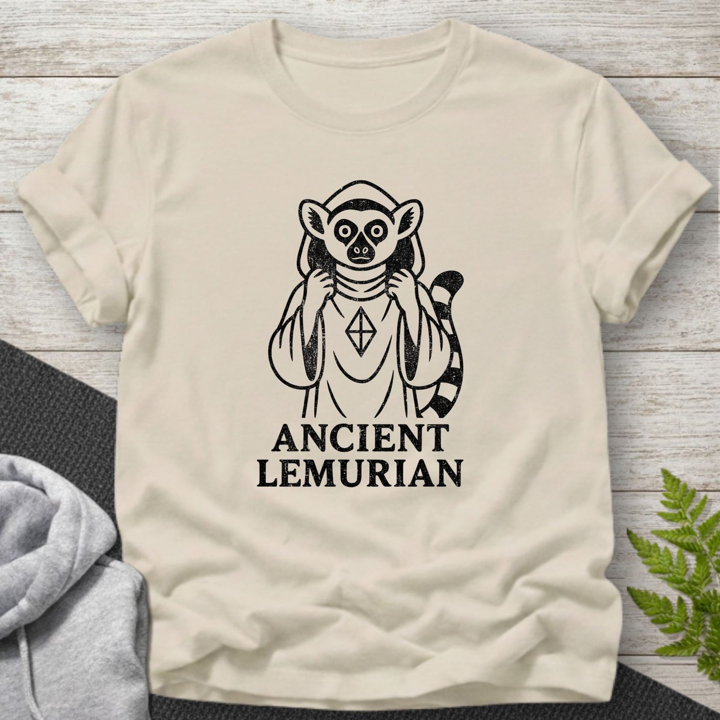 Ancient Lemurian T-Shirt