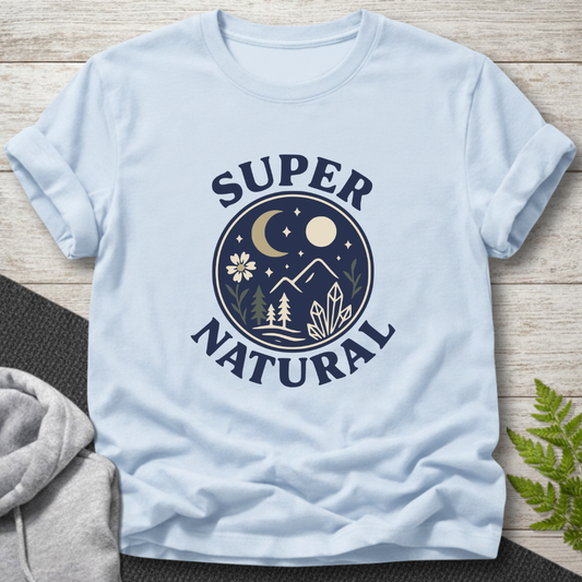 Super Natural T-Shirt