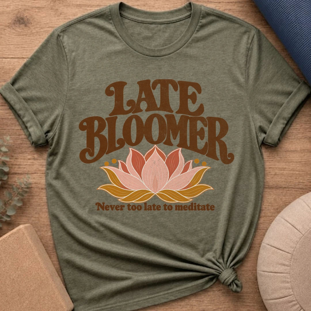 Heather Military Green
