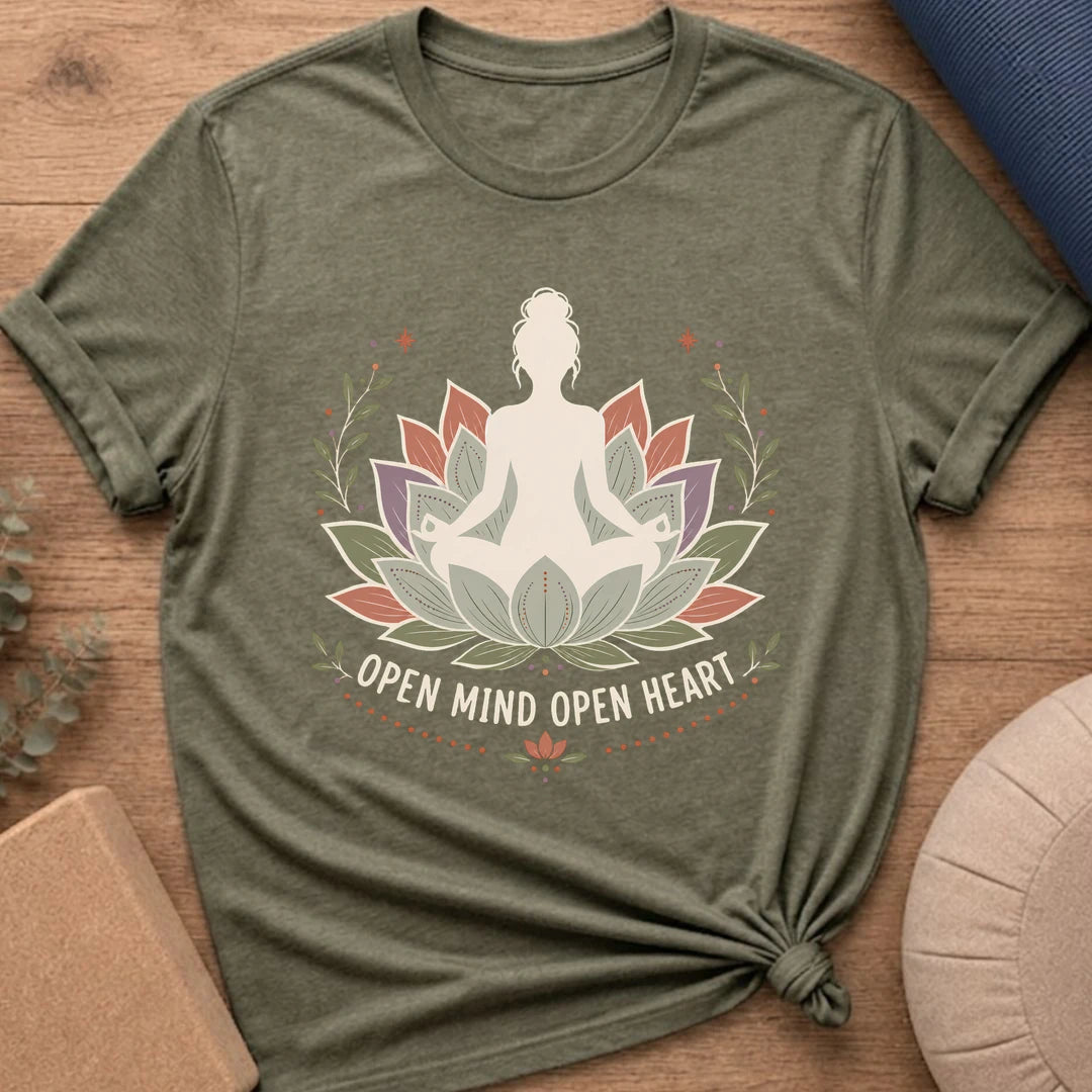 Heather Military Green