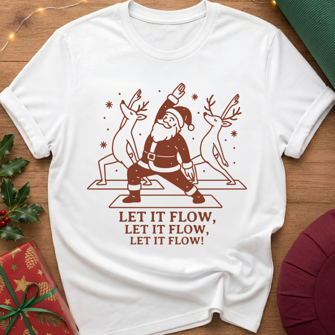 Let It Flow T-Shirt