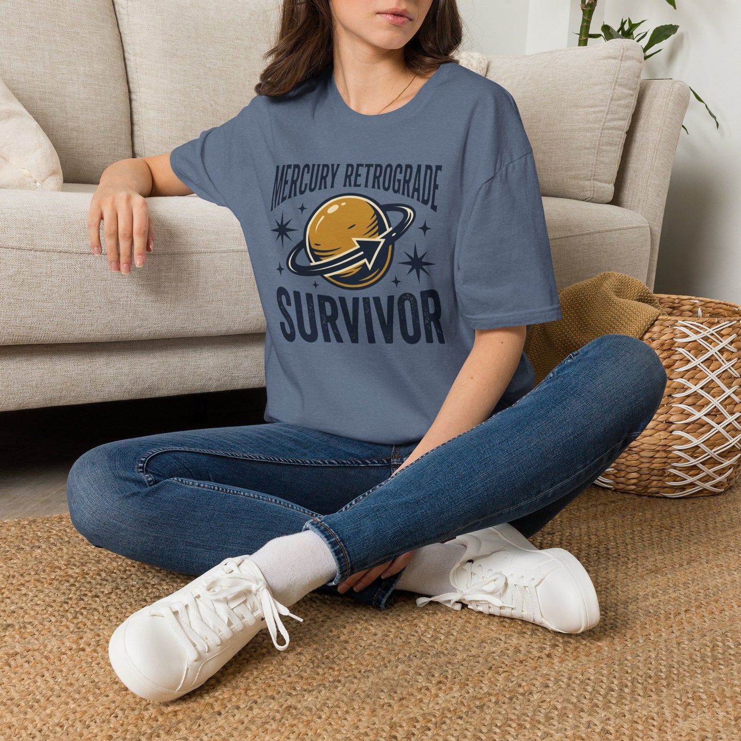 Mercury Retrograde Survivor T-Shirt