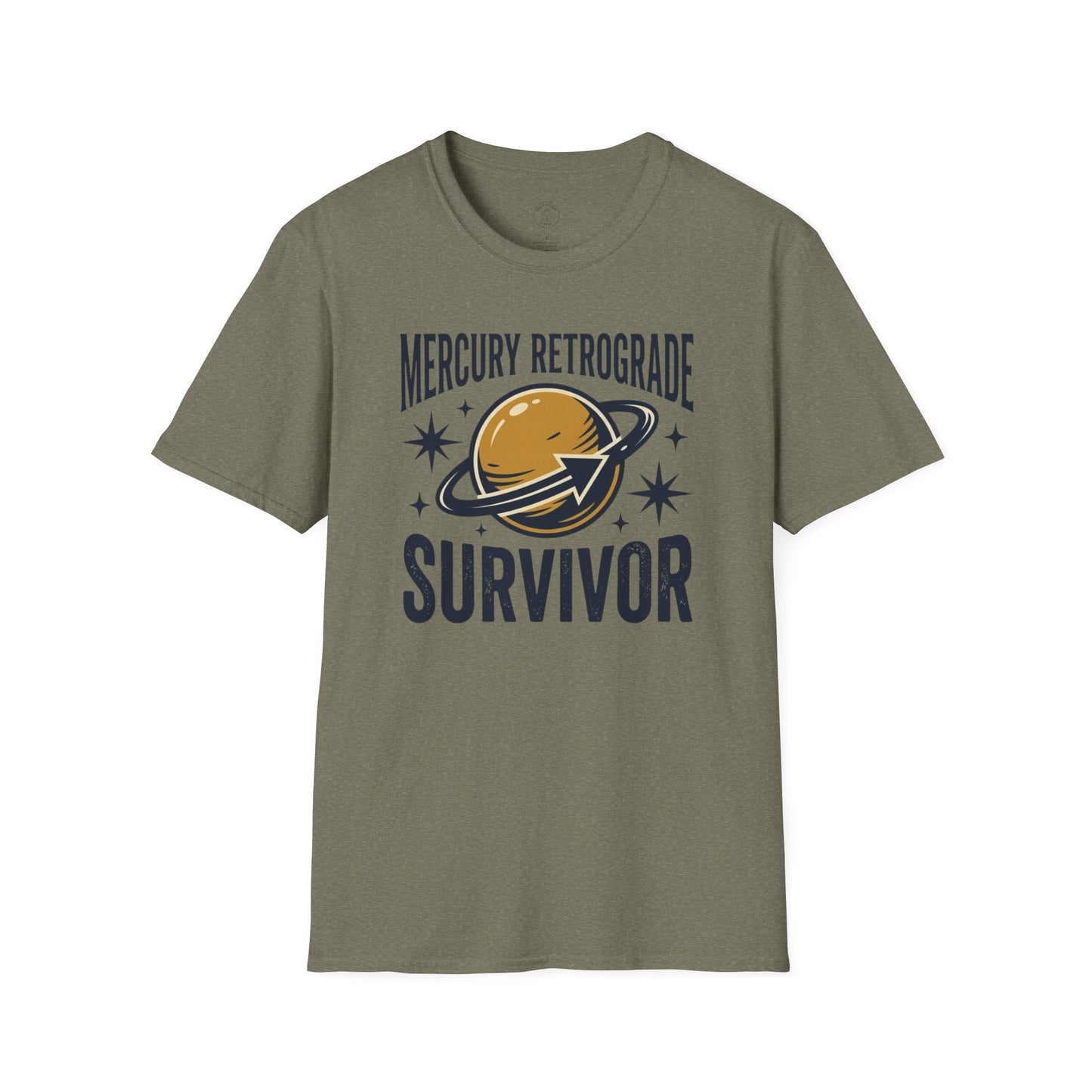 Mercury Retrograde Survivor T-Shirt