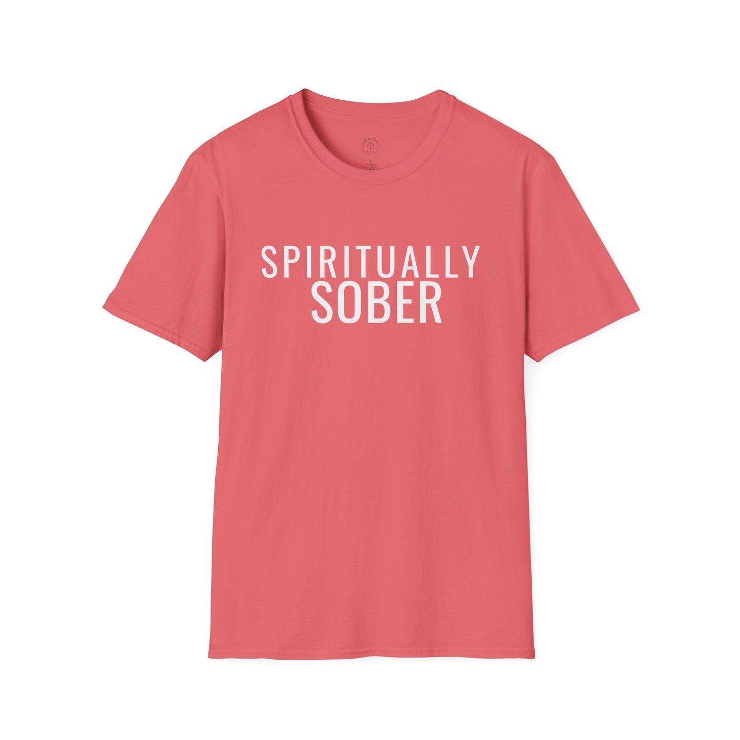 Spiritually Sober T-Shirt