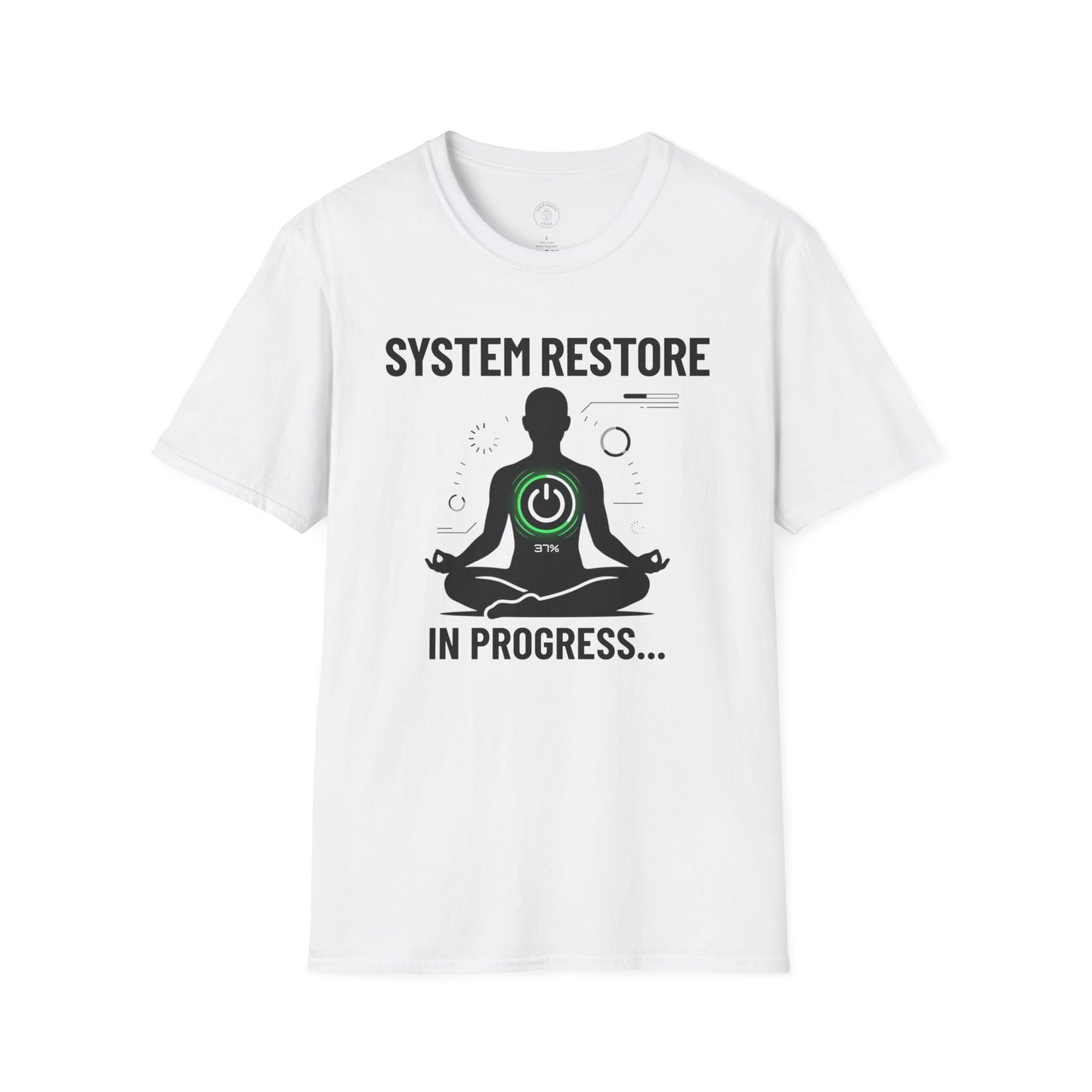 System Restore In Progress T-Shirt