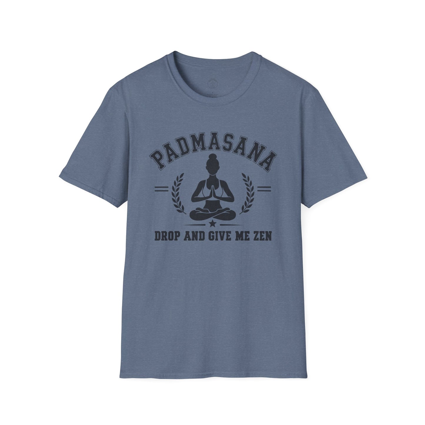 Padmasana Give Me Zen T-Shirt