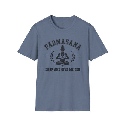 Padmasana Give Me Zen T-Shirt
