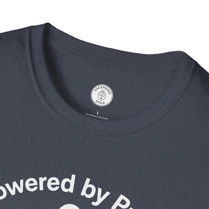 Powered by Prana and Coffee T-Shirt