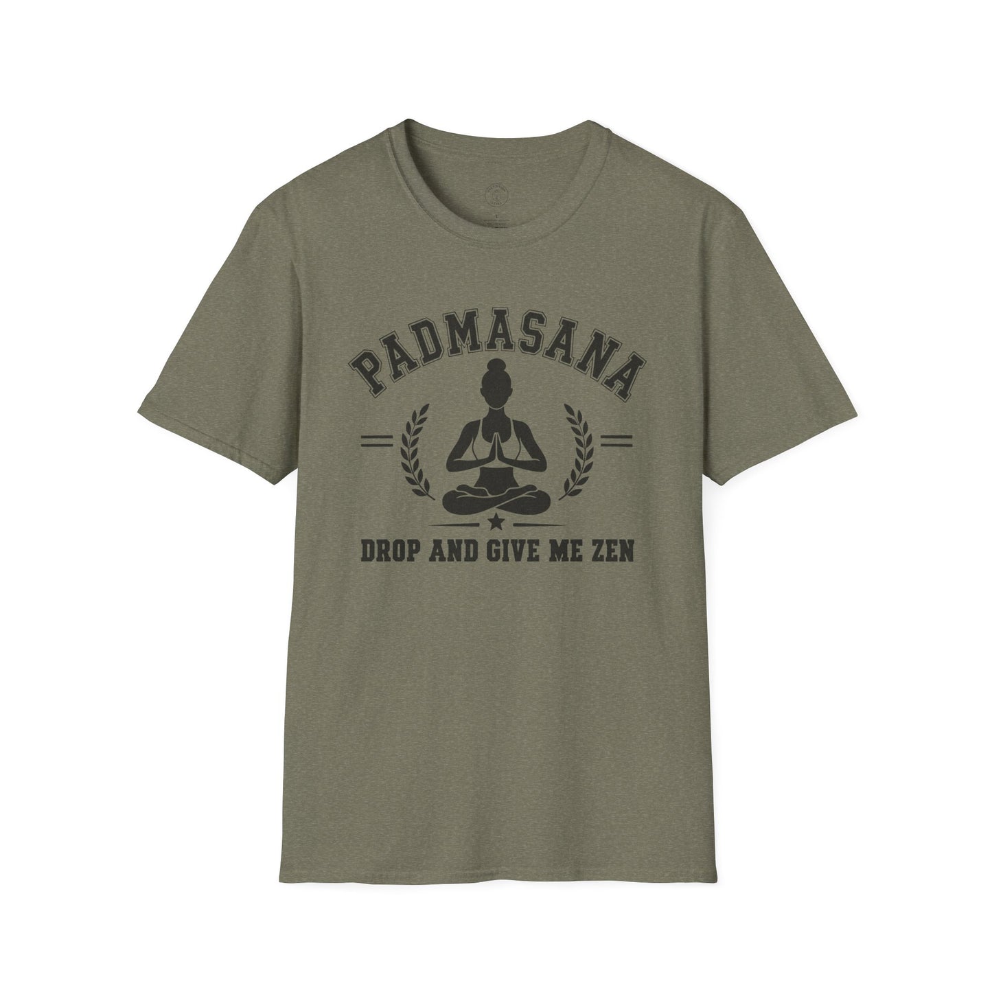 Padmasana Give Me Zen T-Shirt