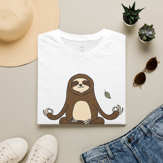 Master Of Stillness T-Shirt