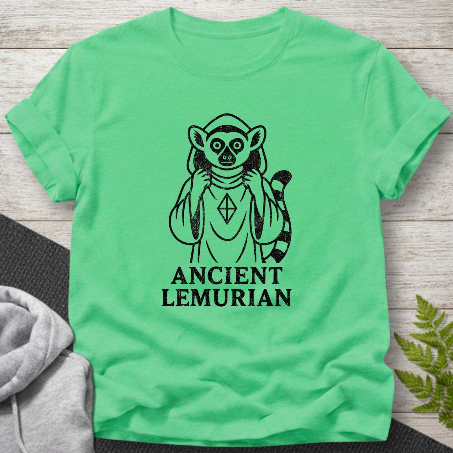 Ancient Lemurian T-Shirt