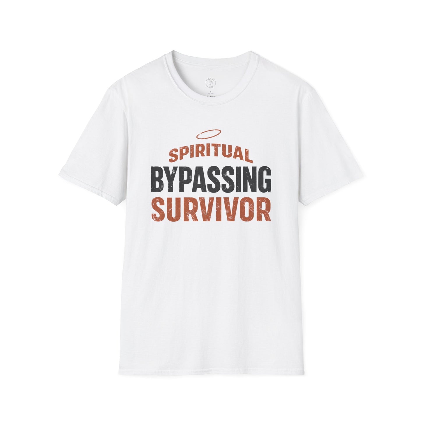 Spiritual Bypassing Survivor T-Shirt