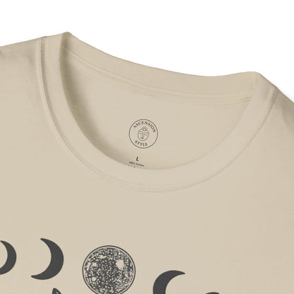 Be Hare Now – Meditating Bunny T-Shirt