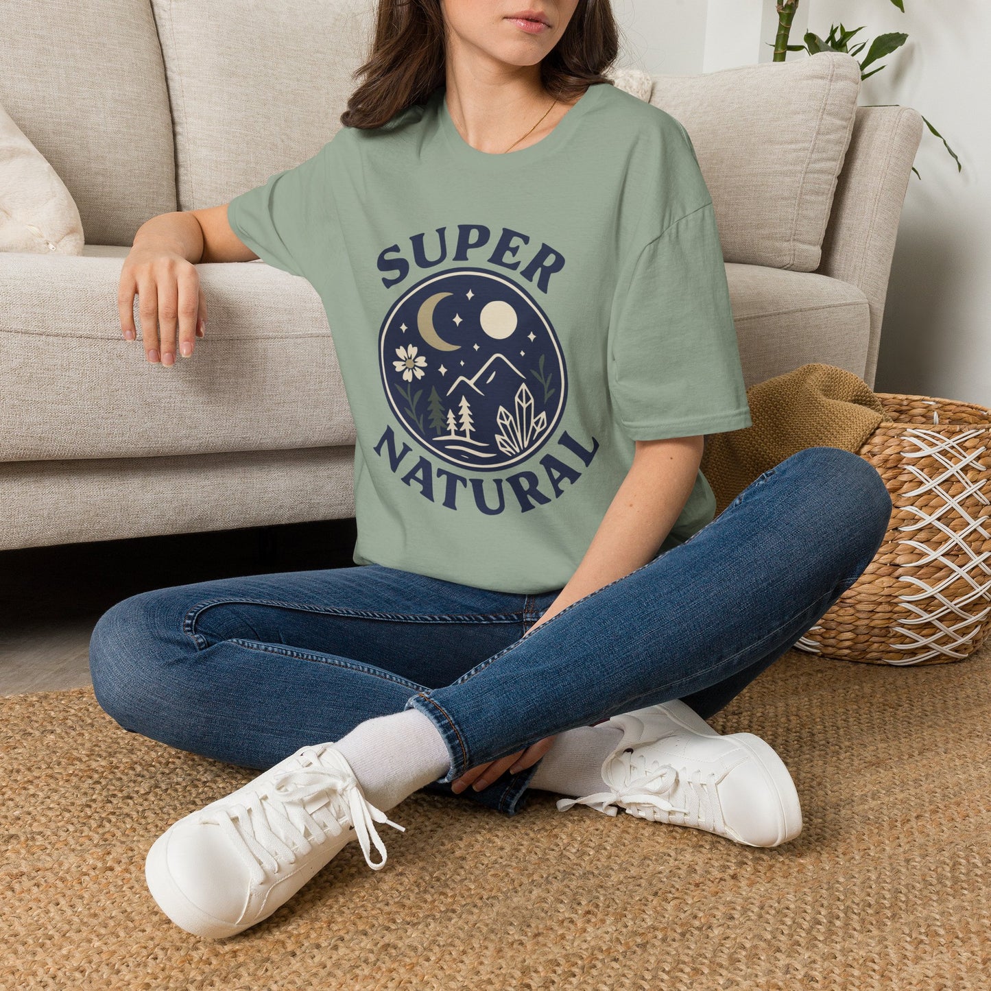 Super Natural T-Shirt