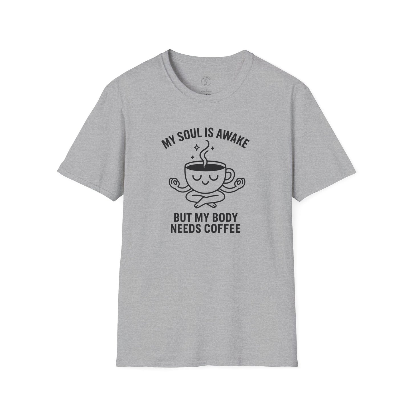 My Soul Is Awake T-Shirt