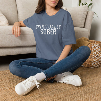 Spiritually Sober T-Shirt