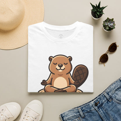 Logged Off Beaver T-Shirt