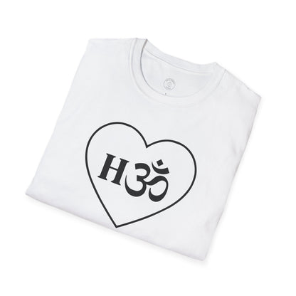 H(Om) Is Where the Heart Is T-Shirt