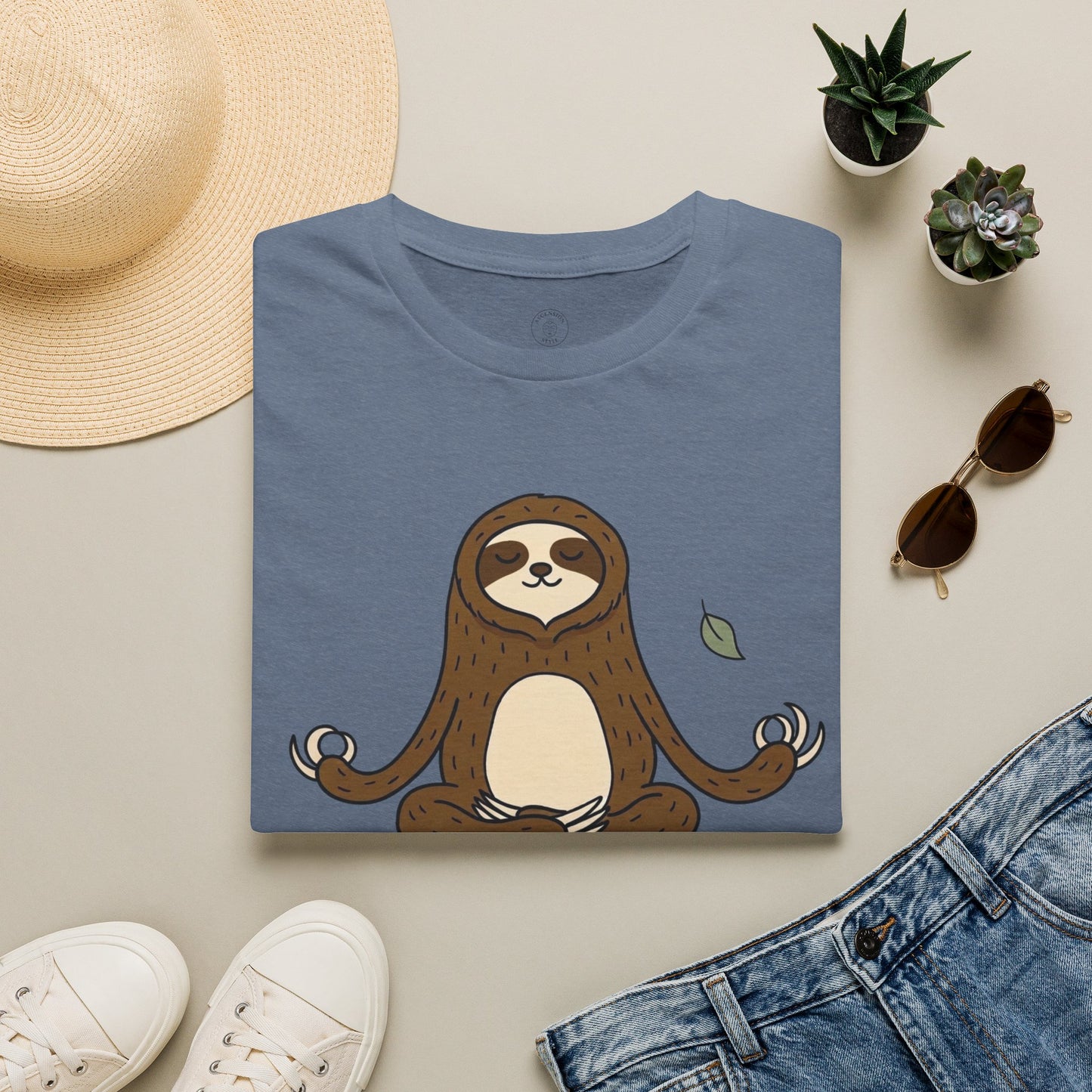 Master Of Stillness T-Shirt
