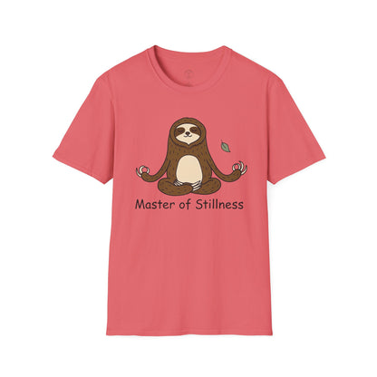 Master Of Stillness T-Shirt