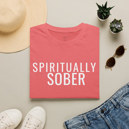Spiritually Sober T-Shirt