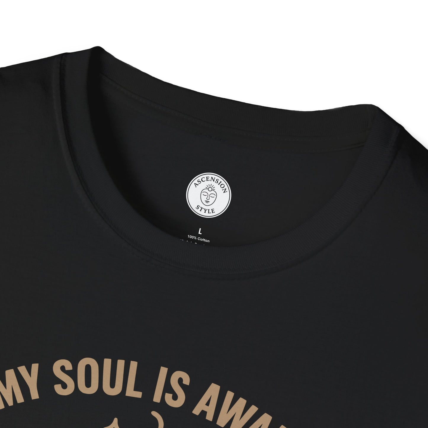 My Soul Is Awake T-Shirt