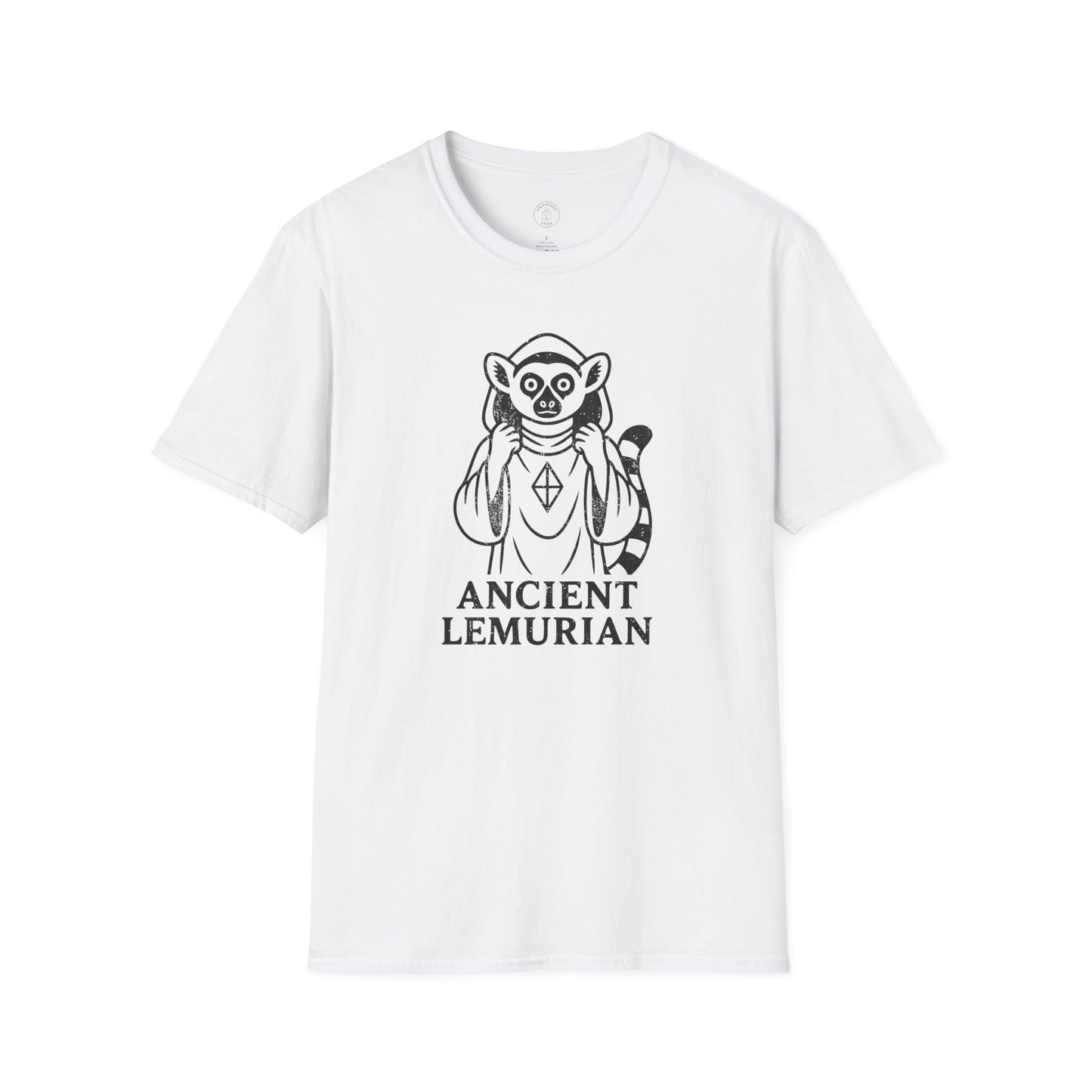 Ancient Lemurian T-Shirt