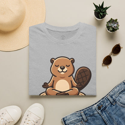 Logged Off Beaver T-Shirt