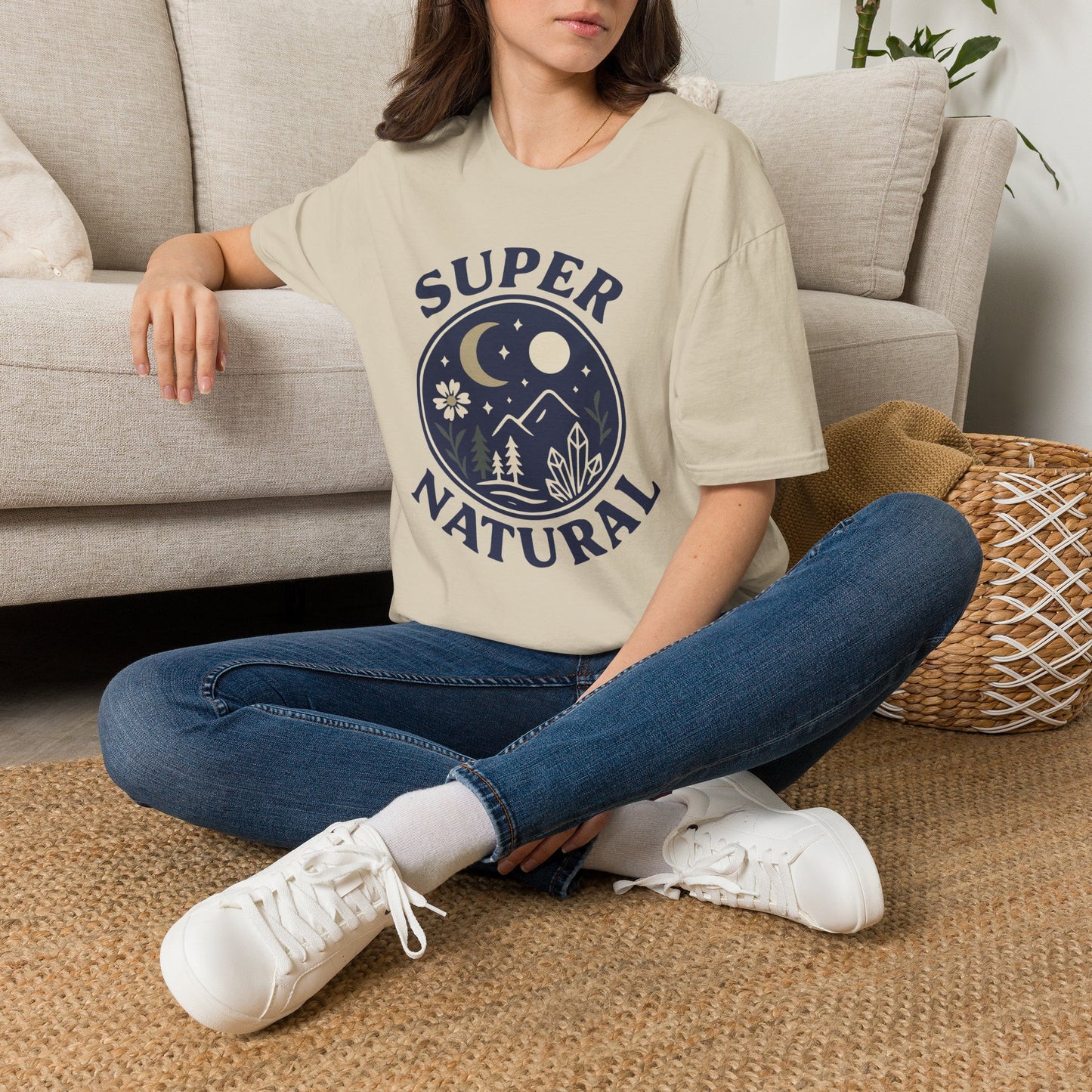 Super Natural T-Shirt