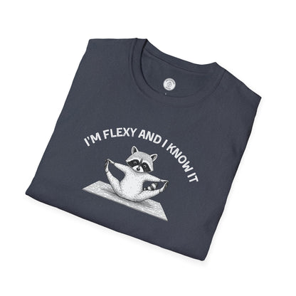 I’m Flexy and I Know It T-Shirt