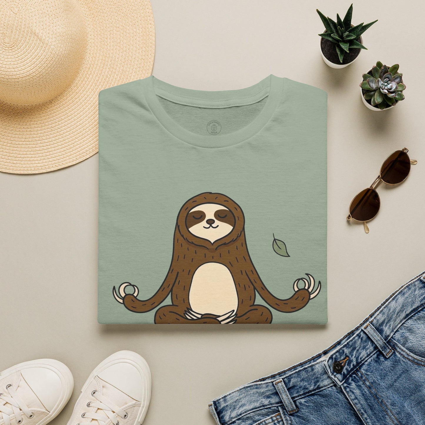 Master Of Stillness T-Shirt