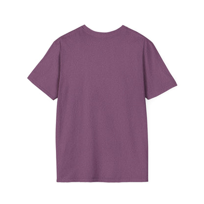 Virabhadrasana II Main Character T-Shirt