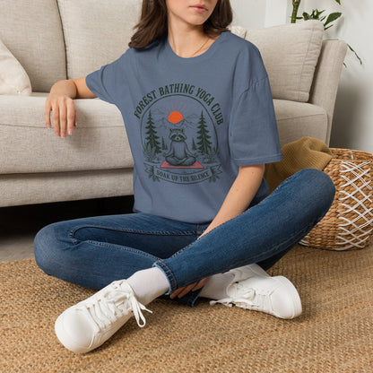 Forest Bathing Yoga Club T-Shirt