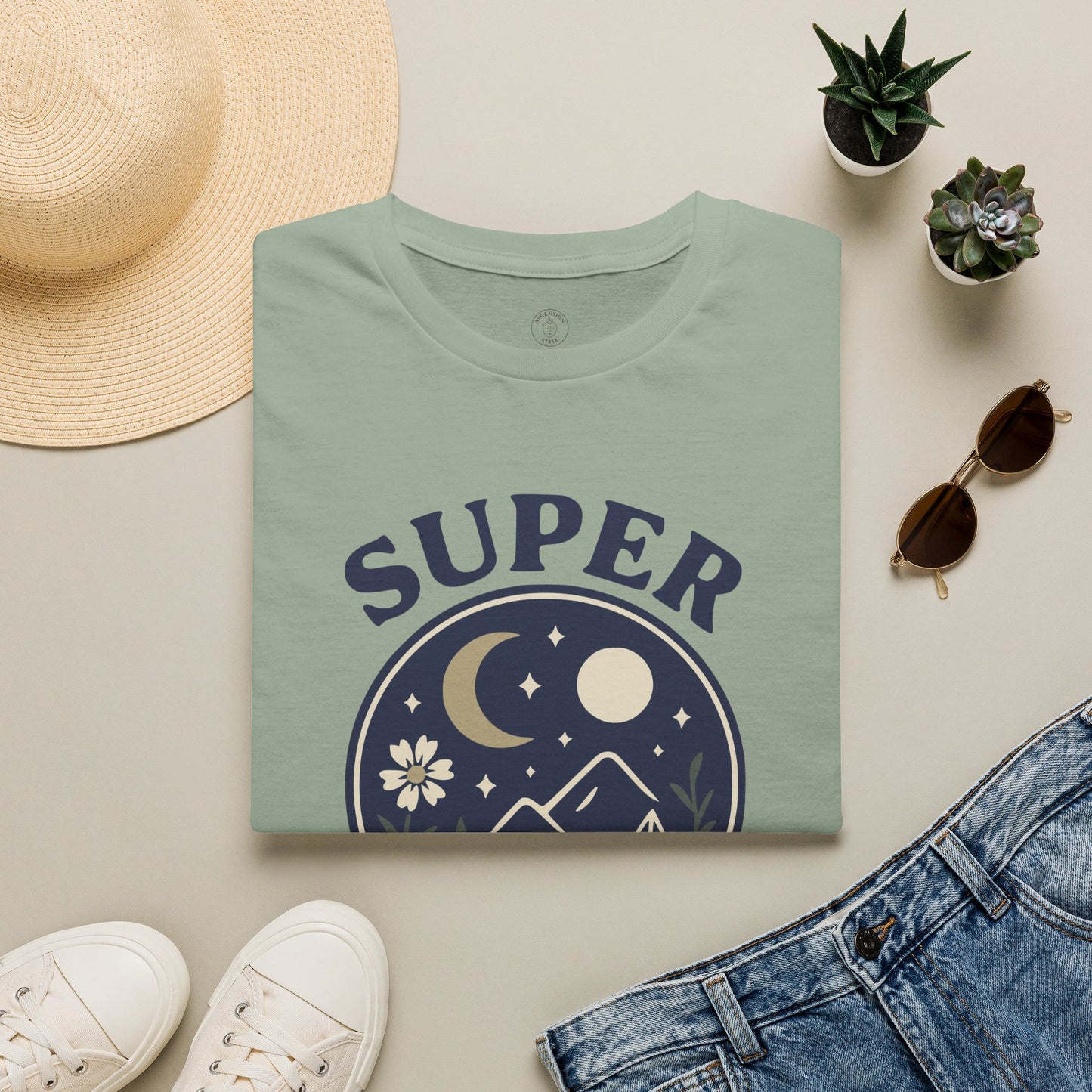 Super Natural T-Shirt