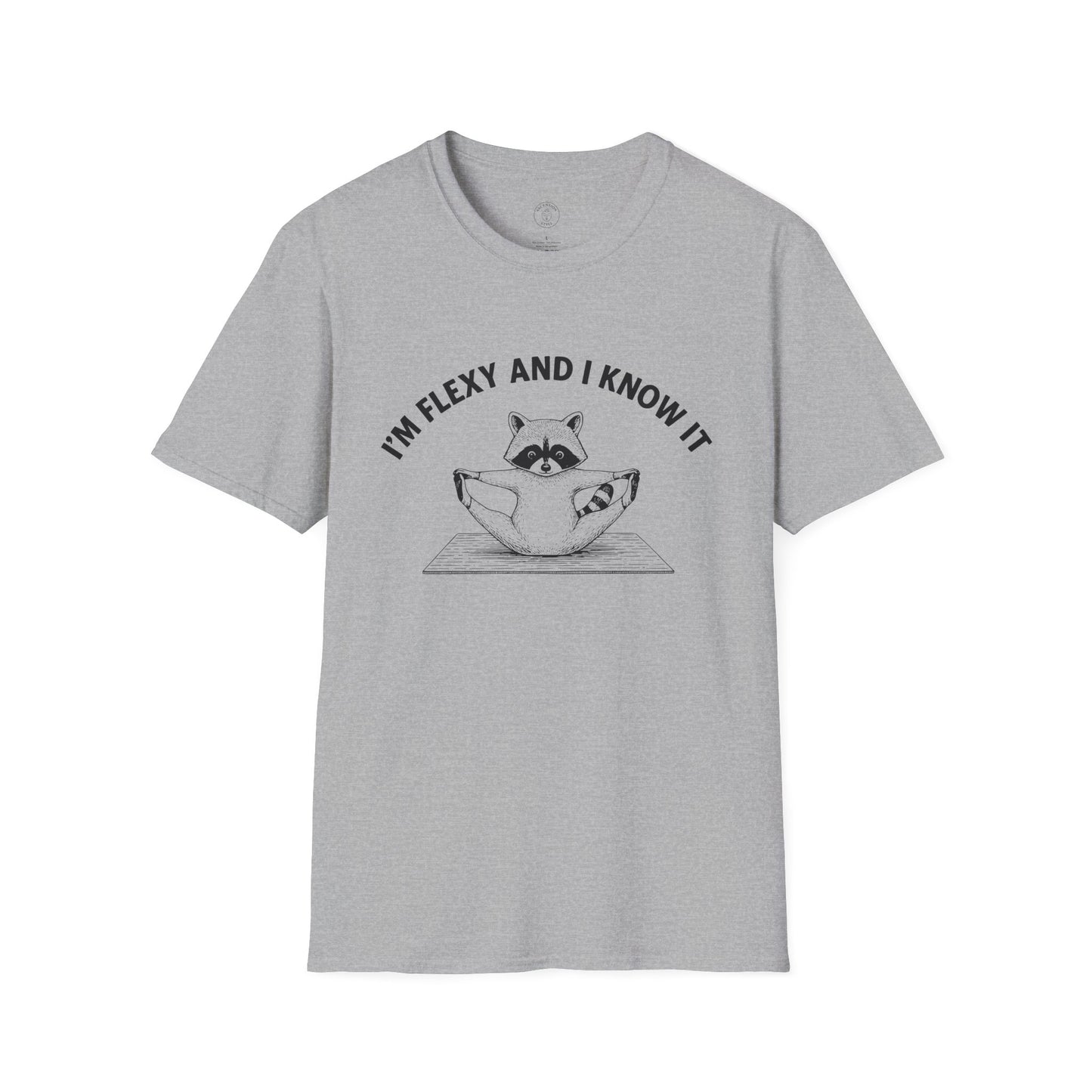 I'm Flexy and I Know it Yoga T-Shirt