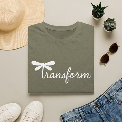 Transform Dragonfly T-Shirt