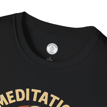 Meditation Is in My Bones T-Shirt