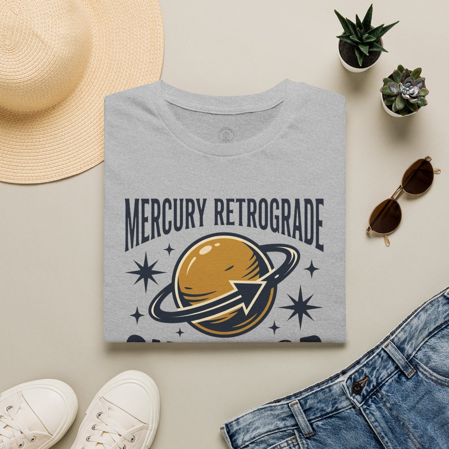 Mercury Retrograde Survivor T-Shirt