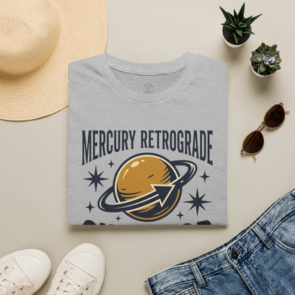 Mercury Retrograde Survivor T-Shirt