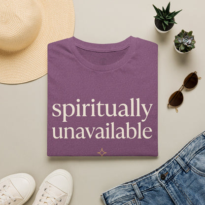 Spiritually Unavailable T-Shirt