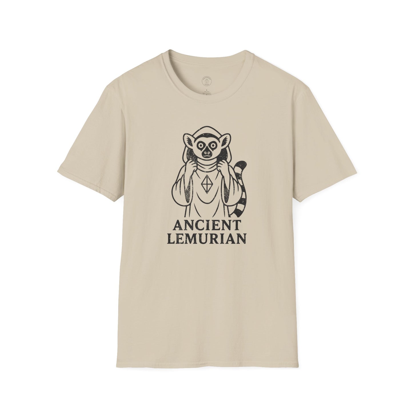 Ancient Lemurian T-Shirt
