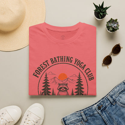 Forest Bathing Yoga Club T-Shirt