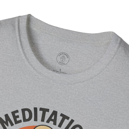 Meditation Is in My Bones T-Shirt