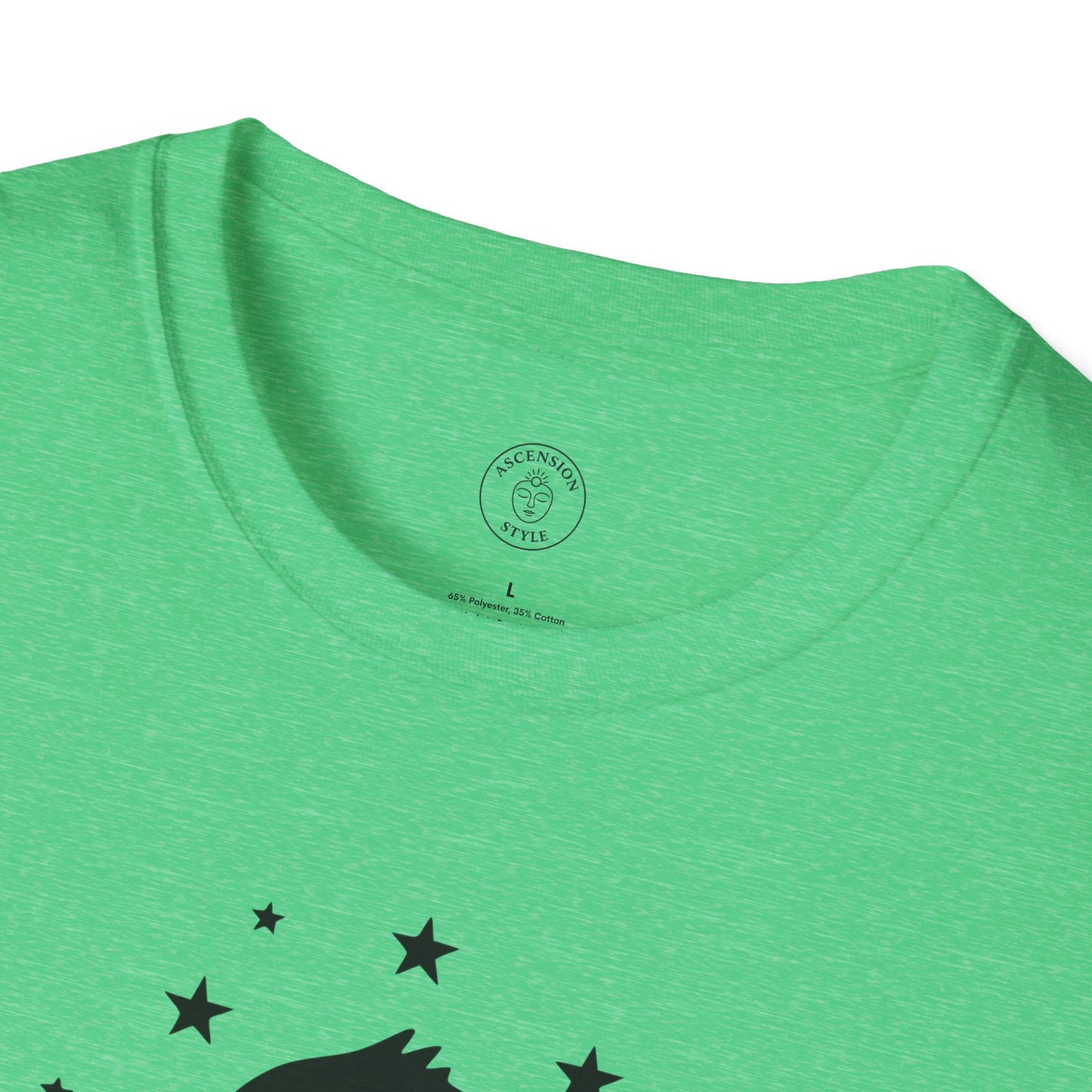 Out of My Mind Monkey Meditation T-Shirt