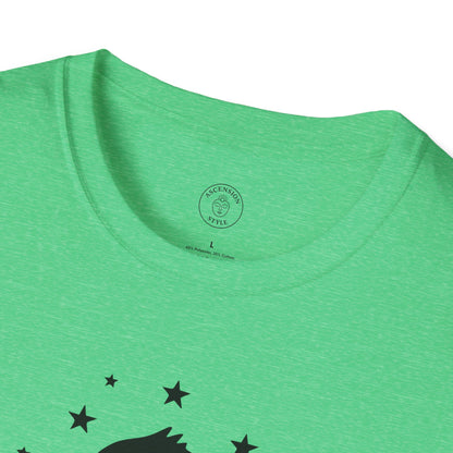 Out of My Mind Monkey Meditation T-Shirt