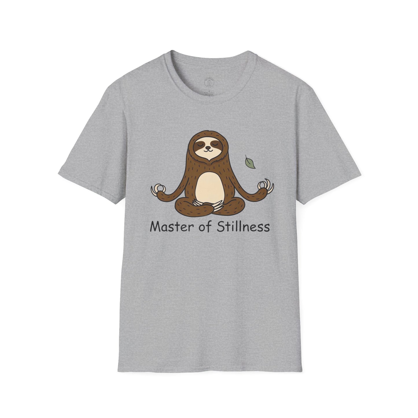 Master Of Stillness T-Shirt