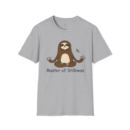 Master Of Stillness T-Shirt